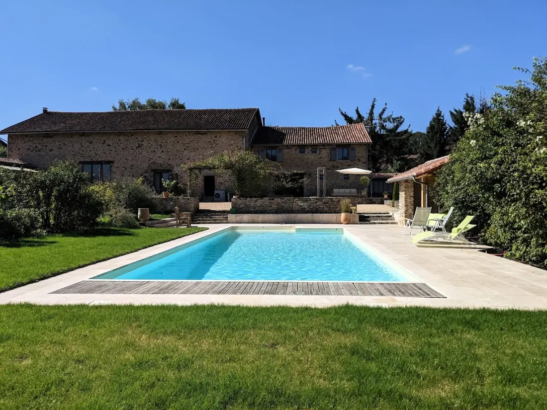 Gîte de France Artbarn 4 oren