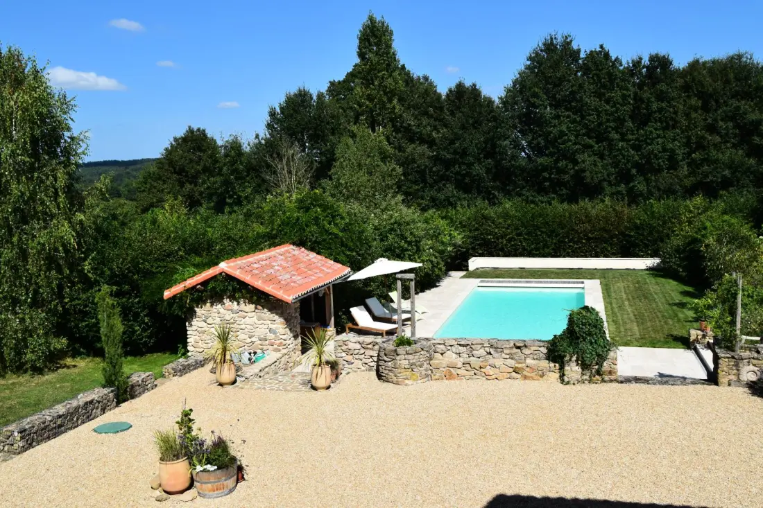 Gîte de France Artbarn 4 oren