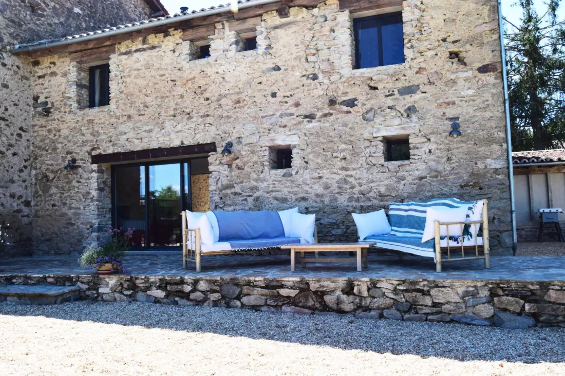 Gîte de France Artbarn 4 oren