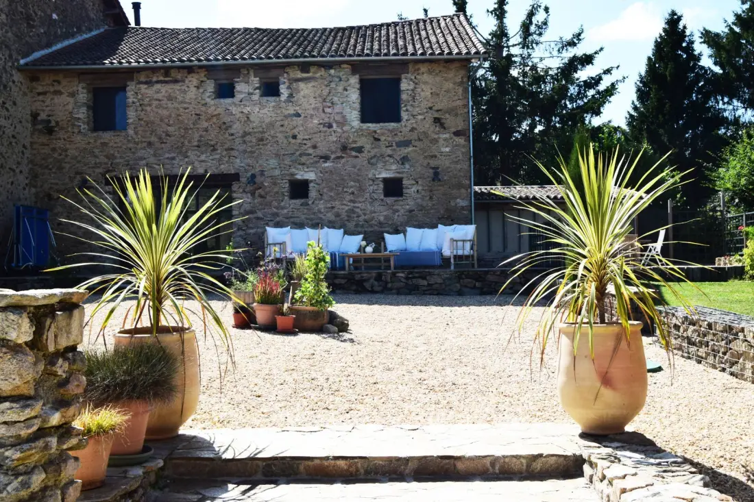 Gîte de France Artbarn 4 oren