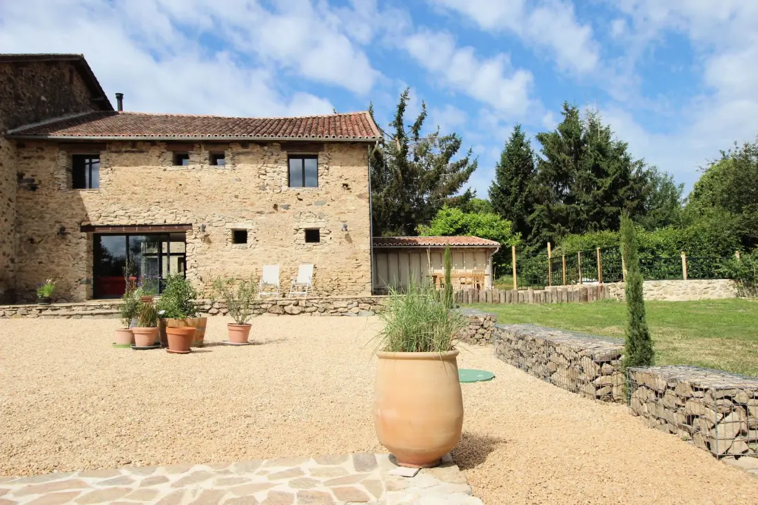 Gîte de France Artbarn 4 oren
