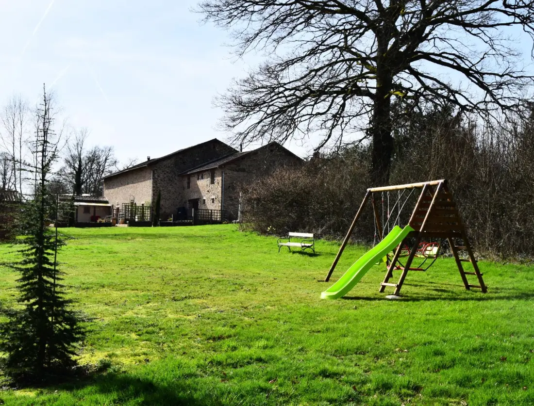 Gîte de France Artbarn 4 oren
