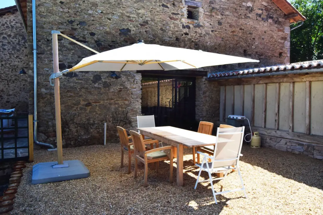 Gîte de France Artbarn 4 oren