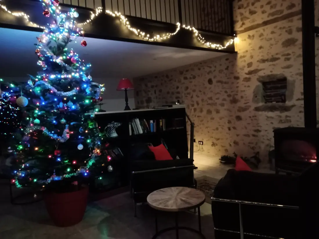 Gîte de France Artbarn 4 oren