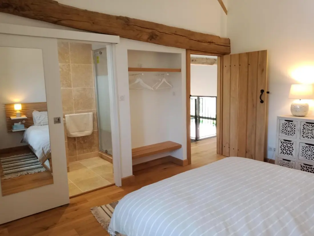 Gîte de France Artbarn 4 oren