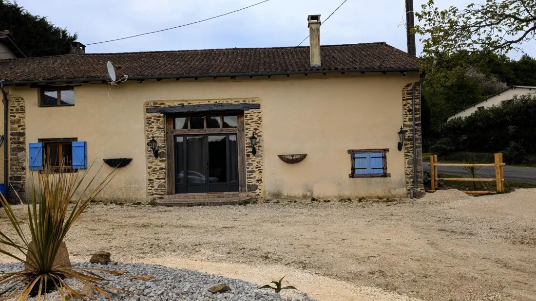 Gîte de France Bear ranch 3 oren