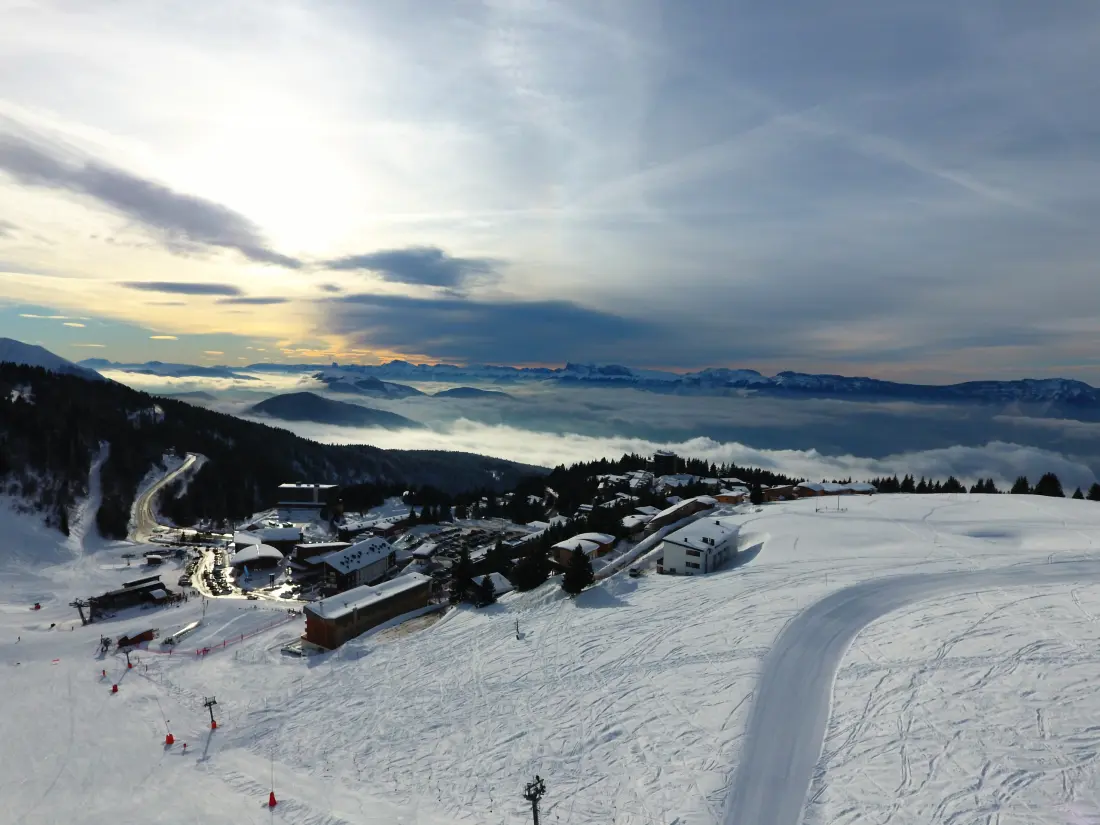 Apartmanok Chamrousse
