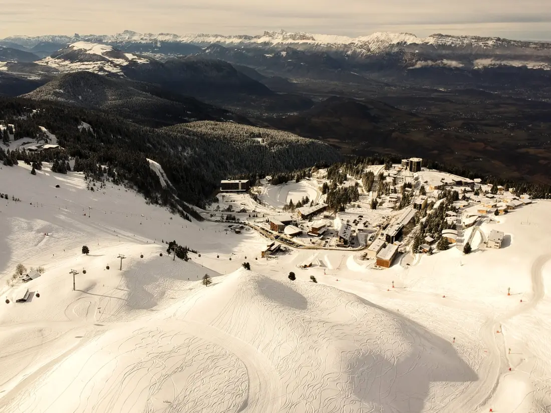 Apartmanok Chamrousse