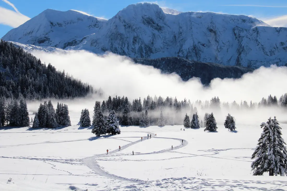 Apartmanok Chamrousse