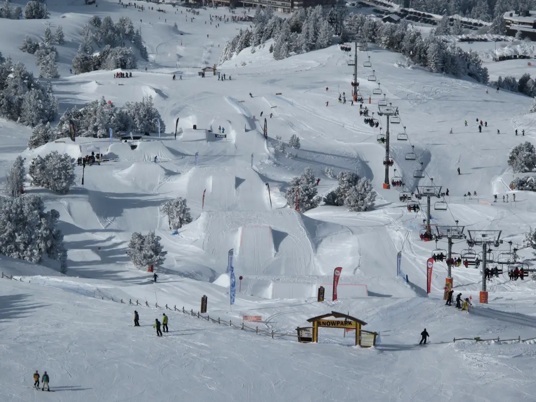 Apartmanok Chamrousse