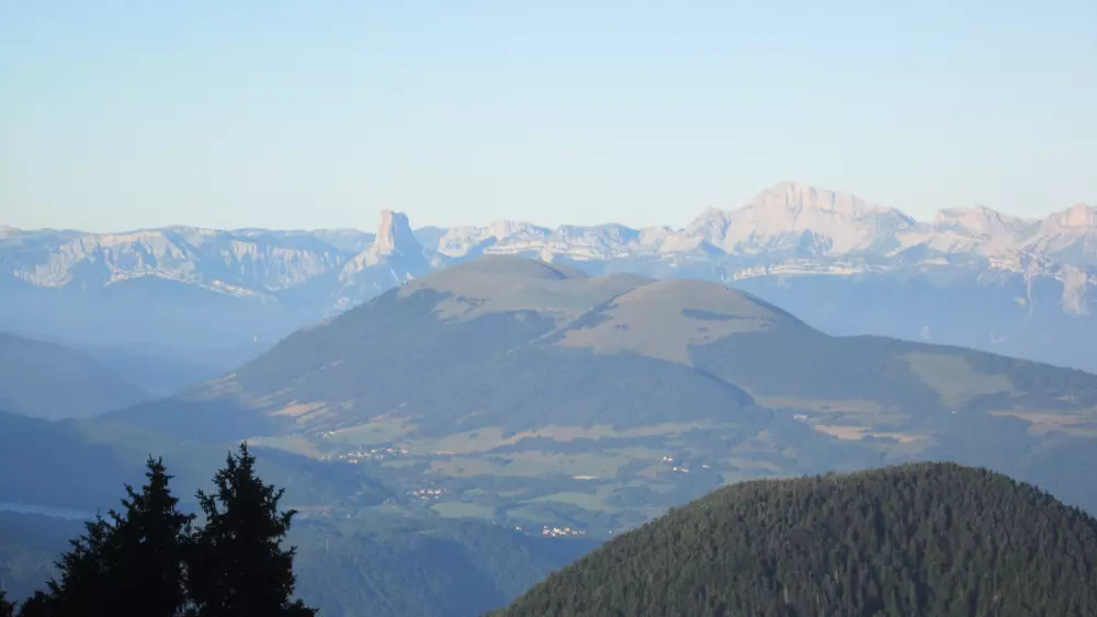 Appartementen in Chamrousse