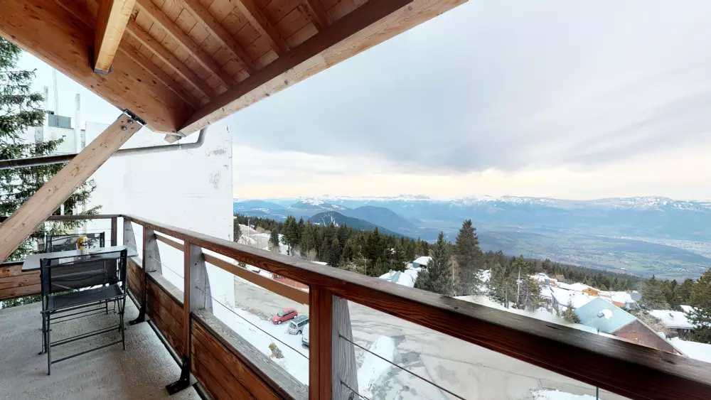 Appartementen in Chamrousse