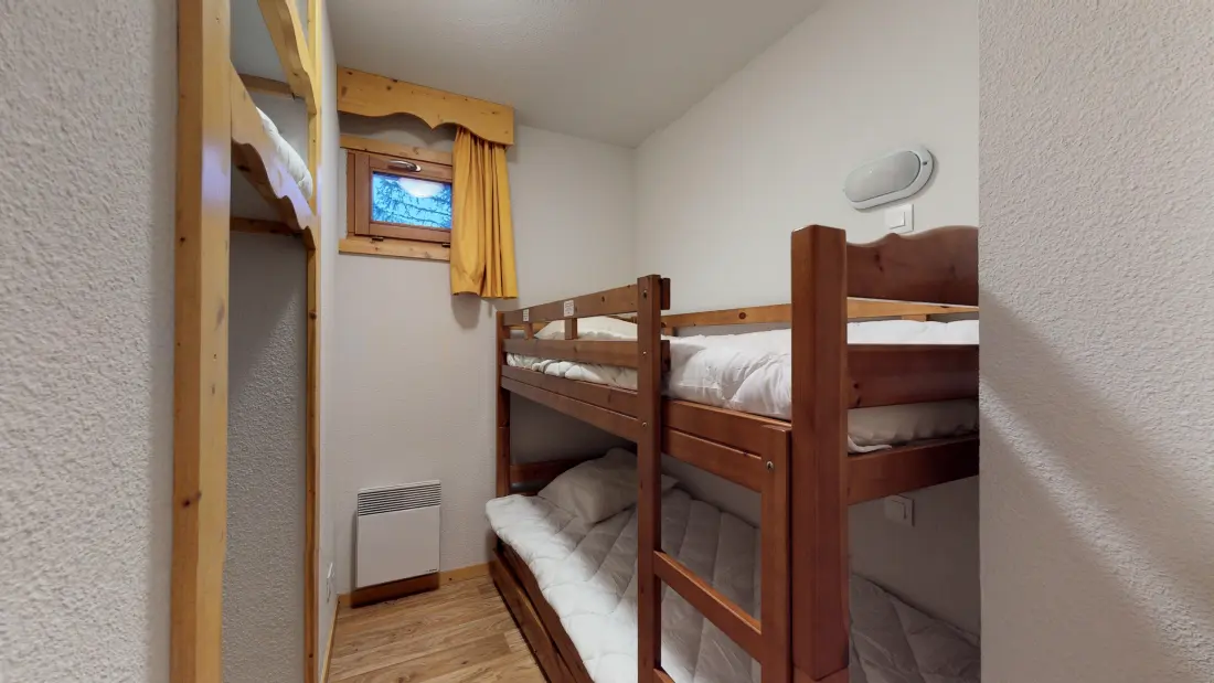 Apartmanok Chamrousse