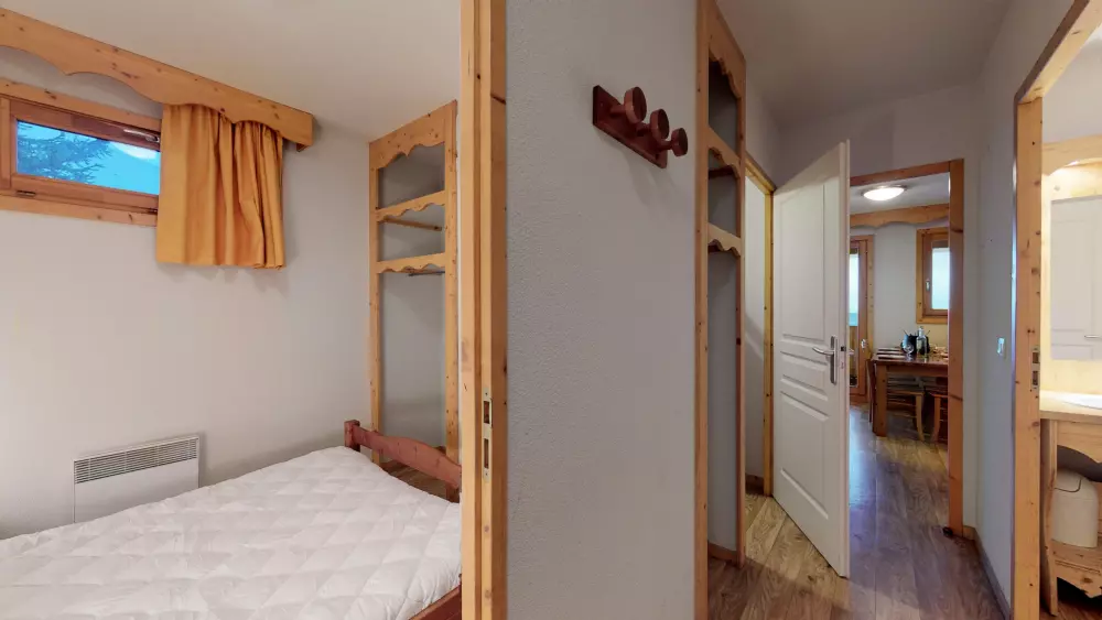 Appartementen in Chamrousse