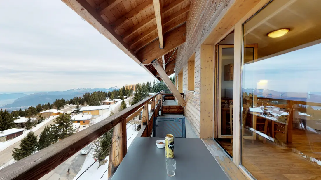 Apartmanok Chamrousse