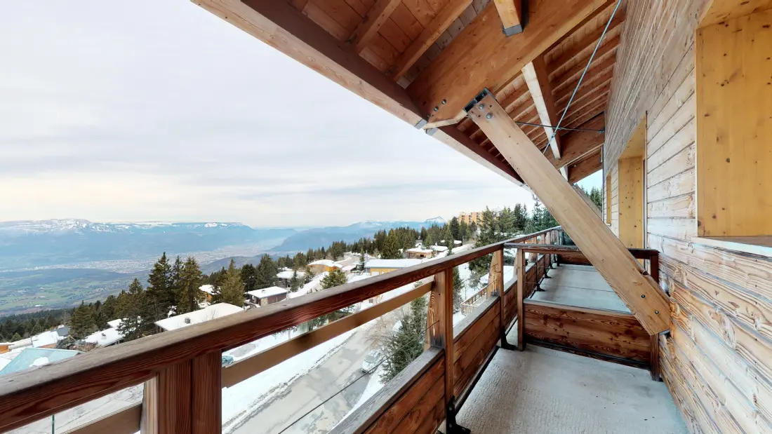 Apartmanok Chamrousse
