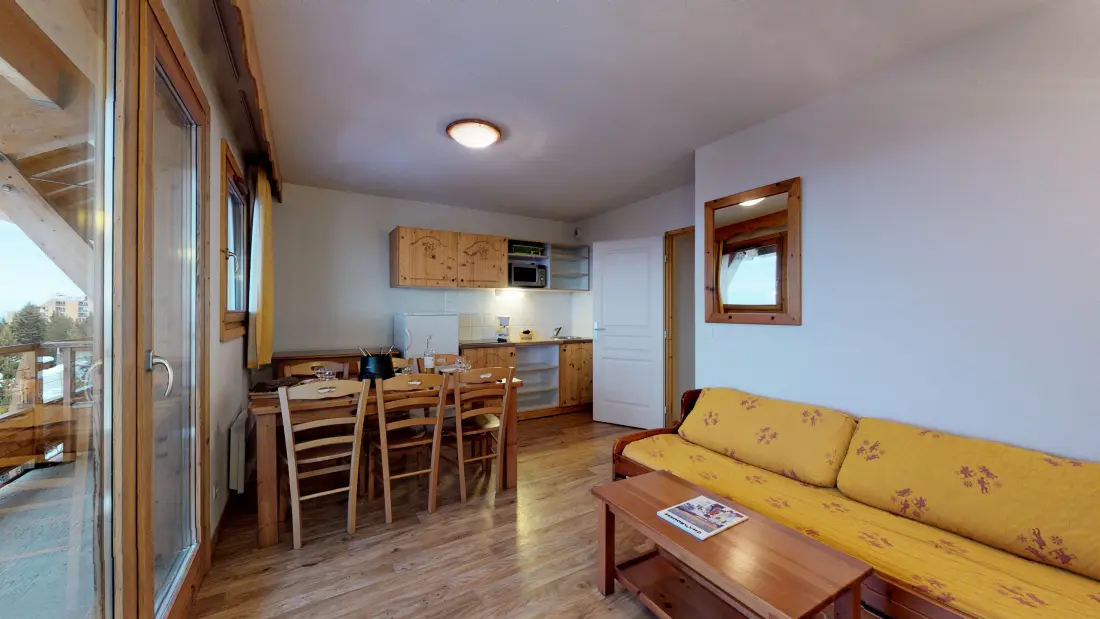 Appartements à Chamrousse