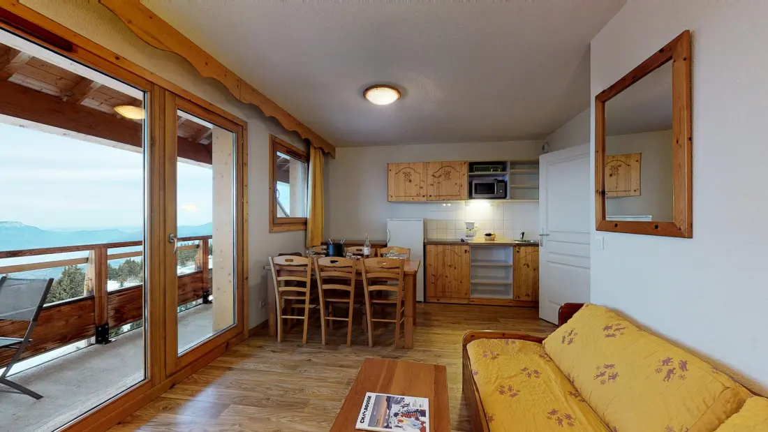 Appartements à Chamrousse
