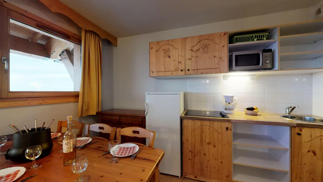 Appartements à Chamrousse