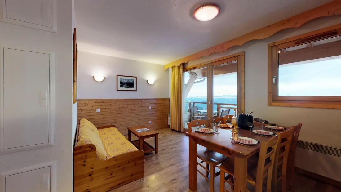 Appartements à Chamrousse