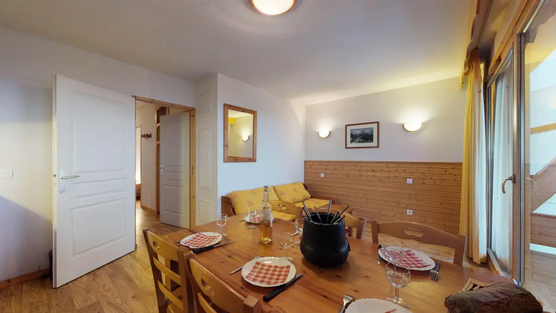 Appartements à Chamrousse