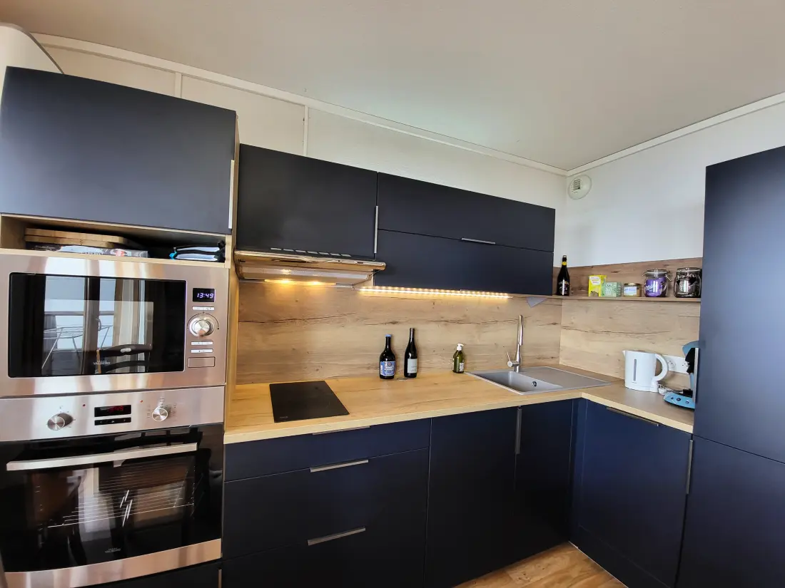 Apartmanok Chamrousse