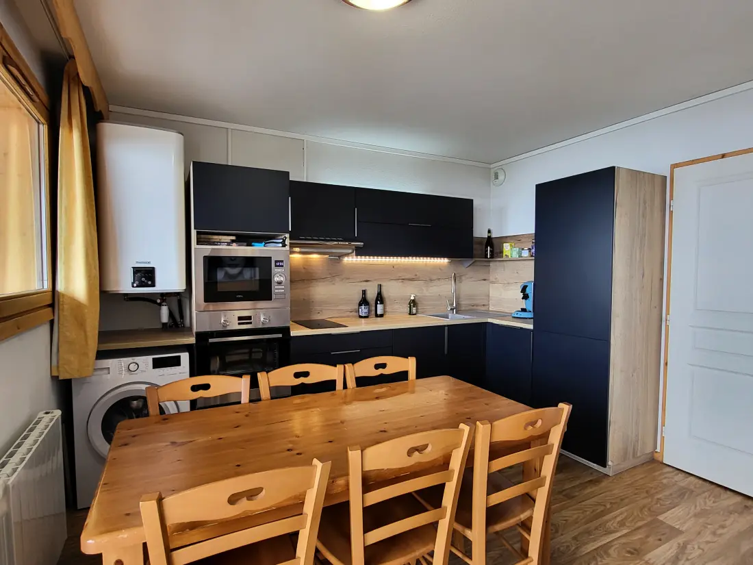 Apartmanok Chamrousse