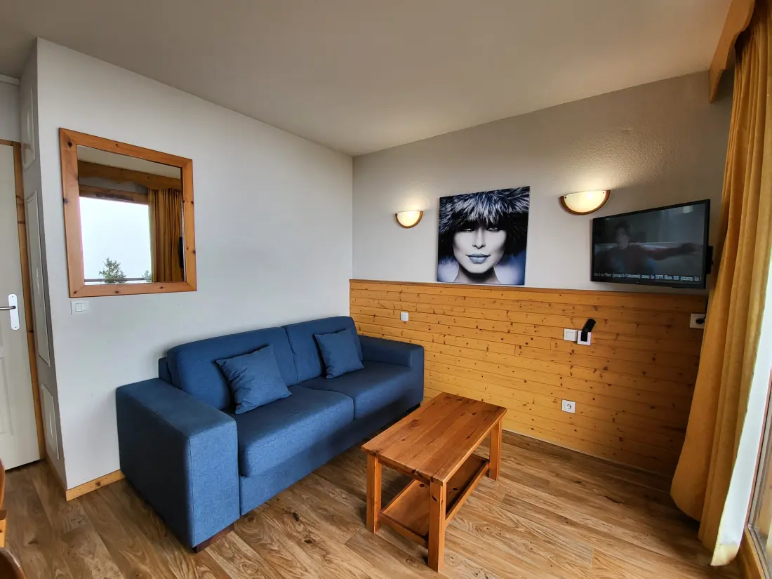 Apartmanok Chamrousse