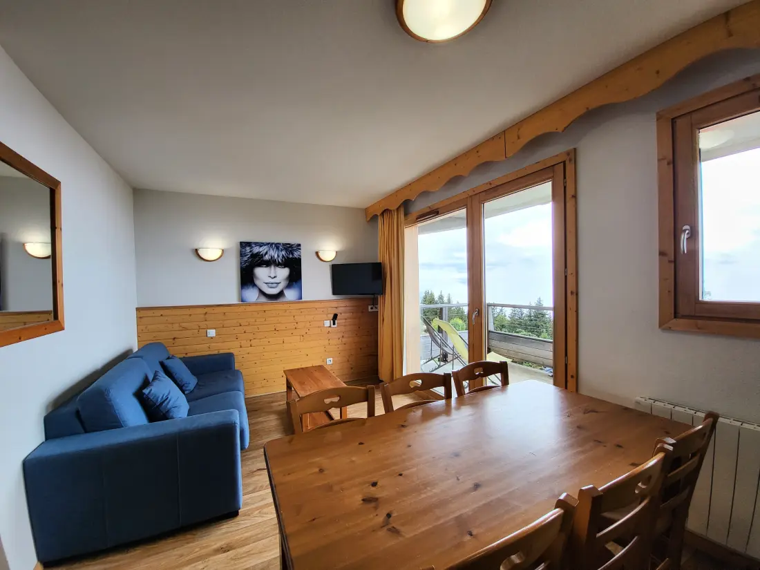 Apartmanok Chamrousse