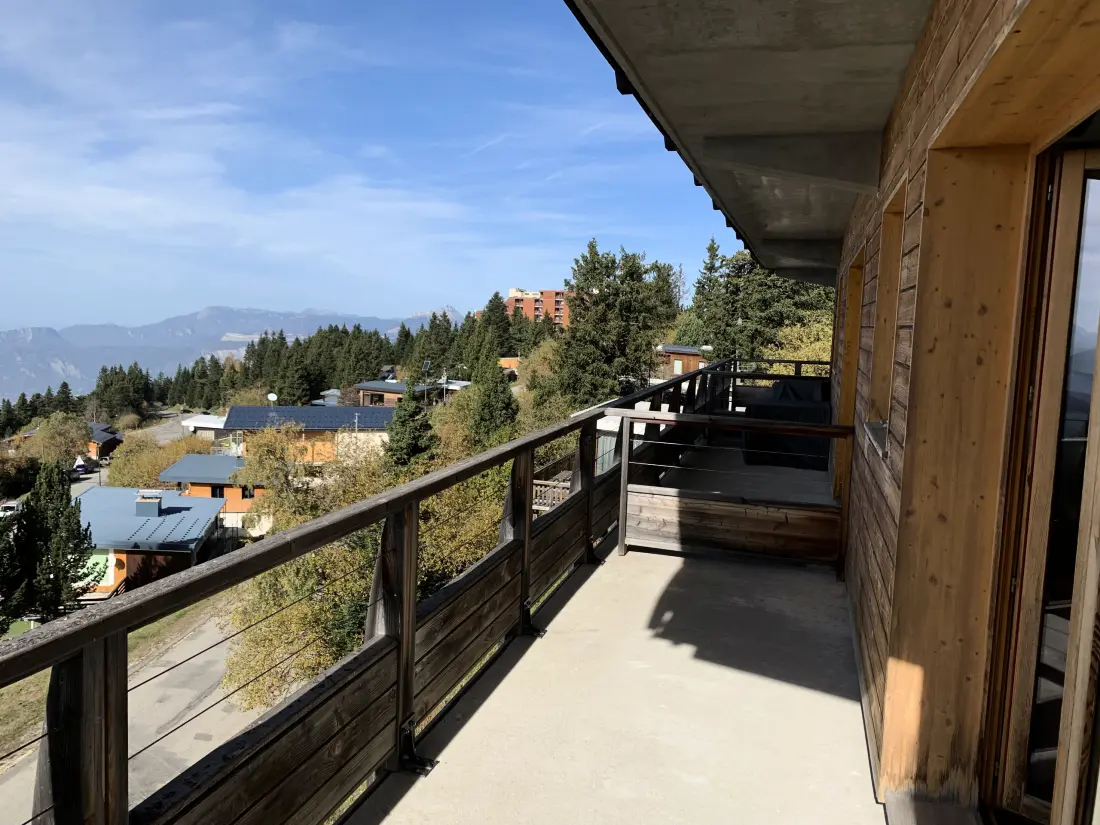 Apartmanok Chamrousse