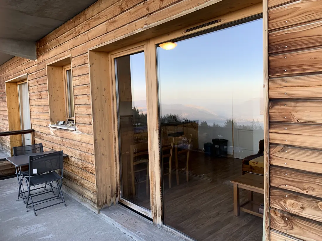 Apartmanok Chamrousse