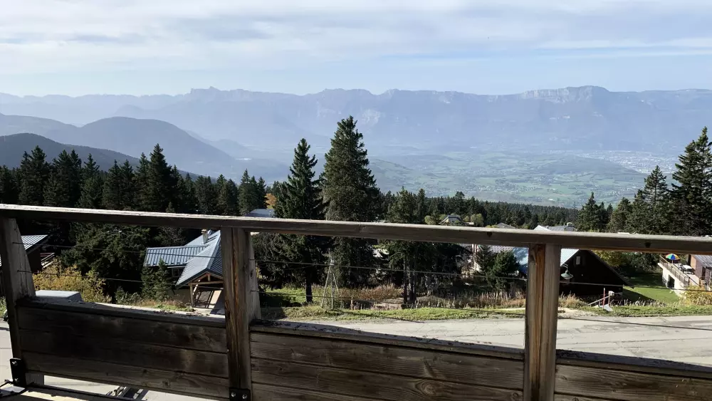 Appartementen in Chamrousse