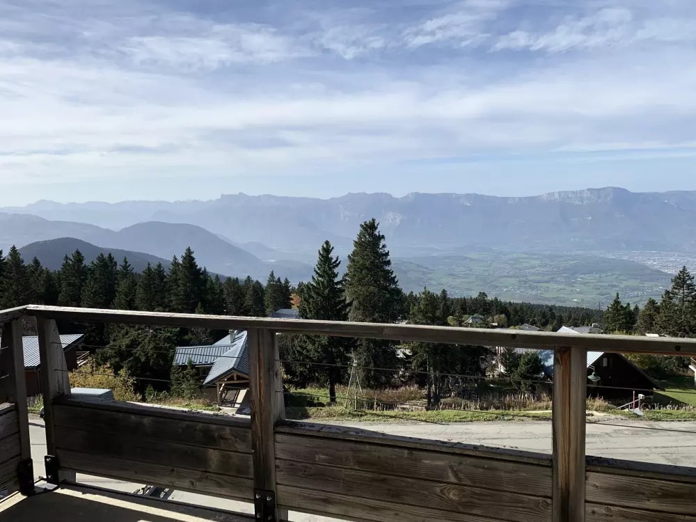 Appartementen in Chamrousse