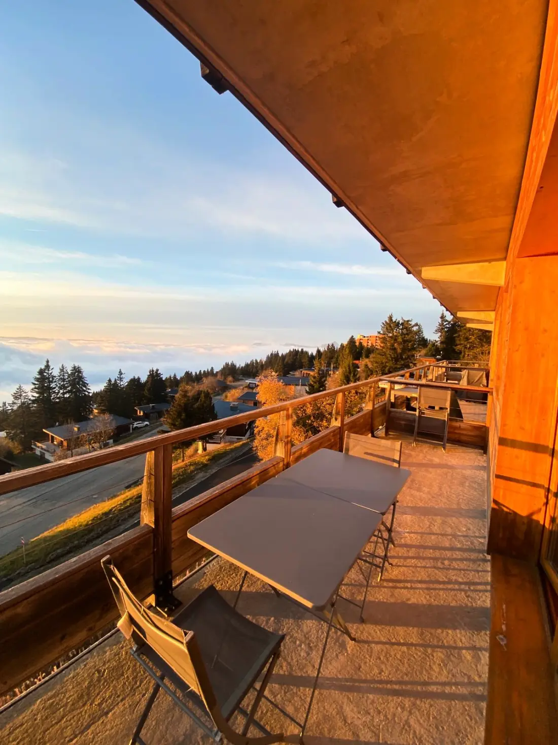 Apartmanok Chamrousse