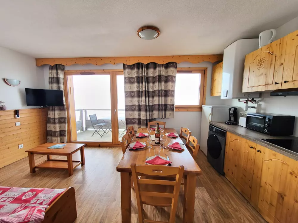 Appartementen in Chamrousse