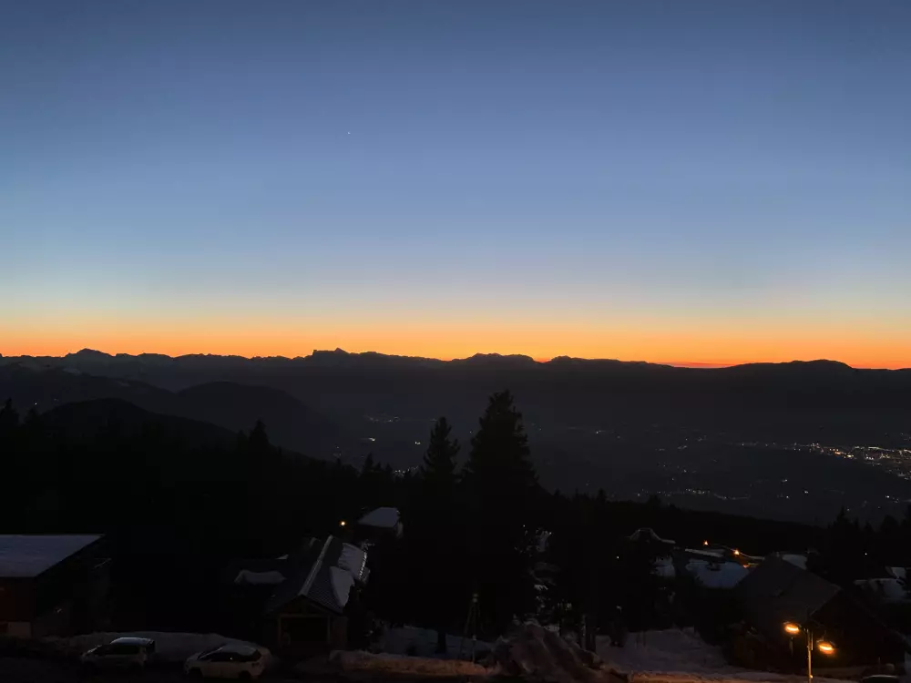 Appartementen in Chamrousse