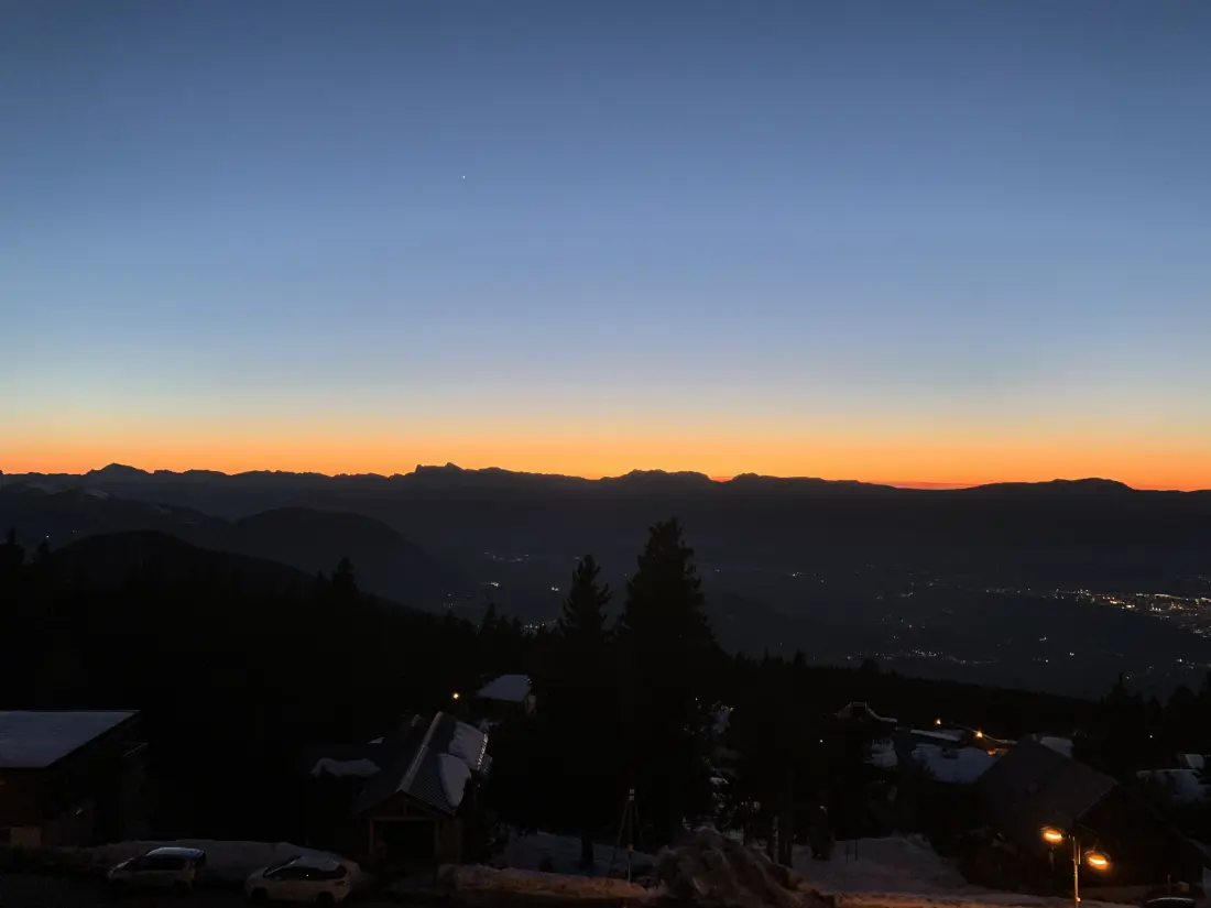Apartmanok Chamrousse
