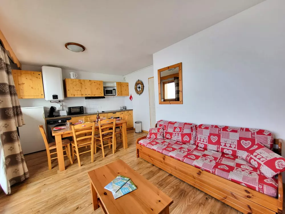 Appartementen in Chamrousse