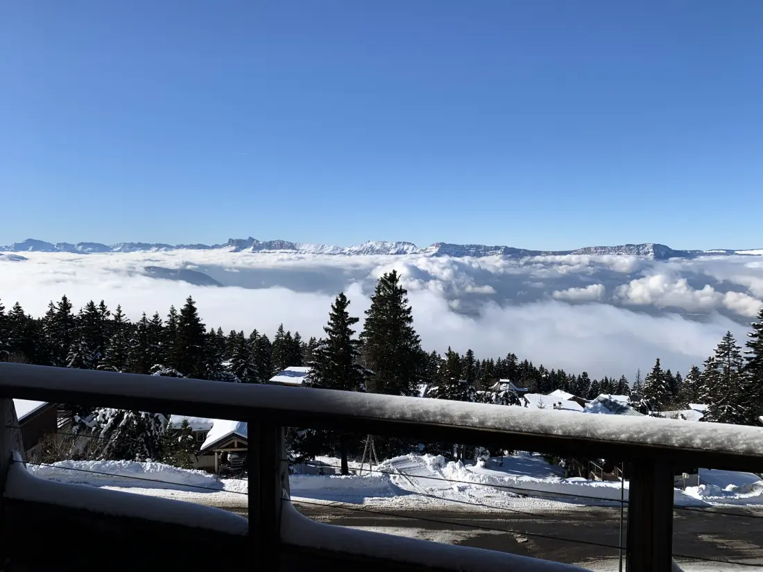 Apartmanok Chamrousse