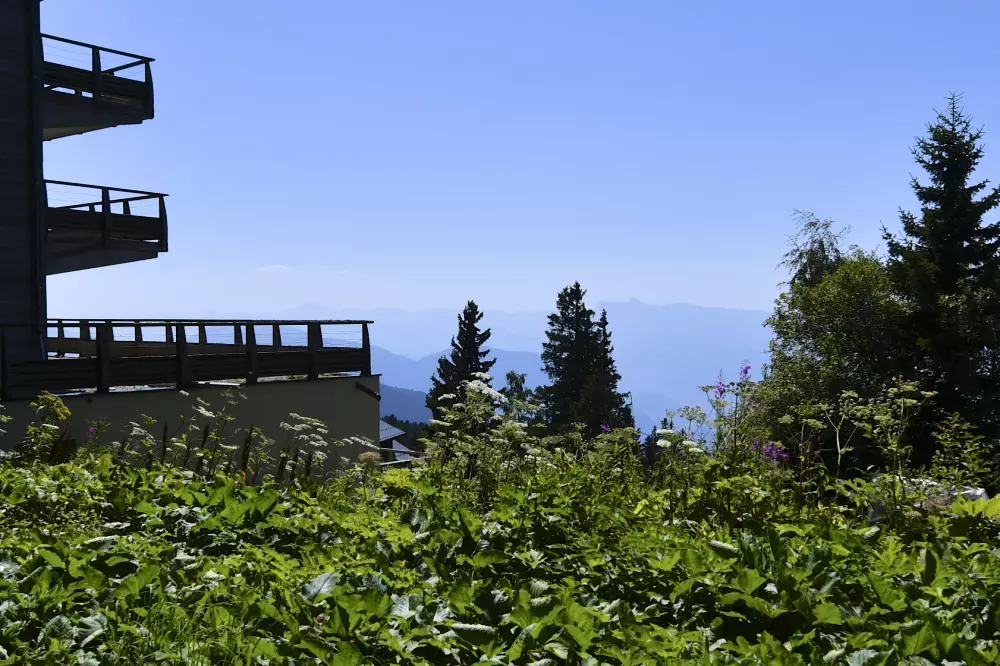 Appartementen in Chamrousse