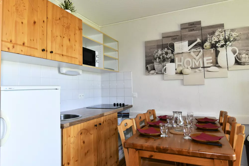 Appartementen in Chamrousse
