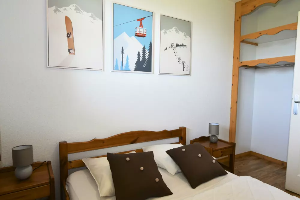 Appartementen in Chamrousse
