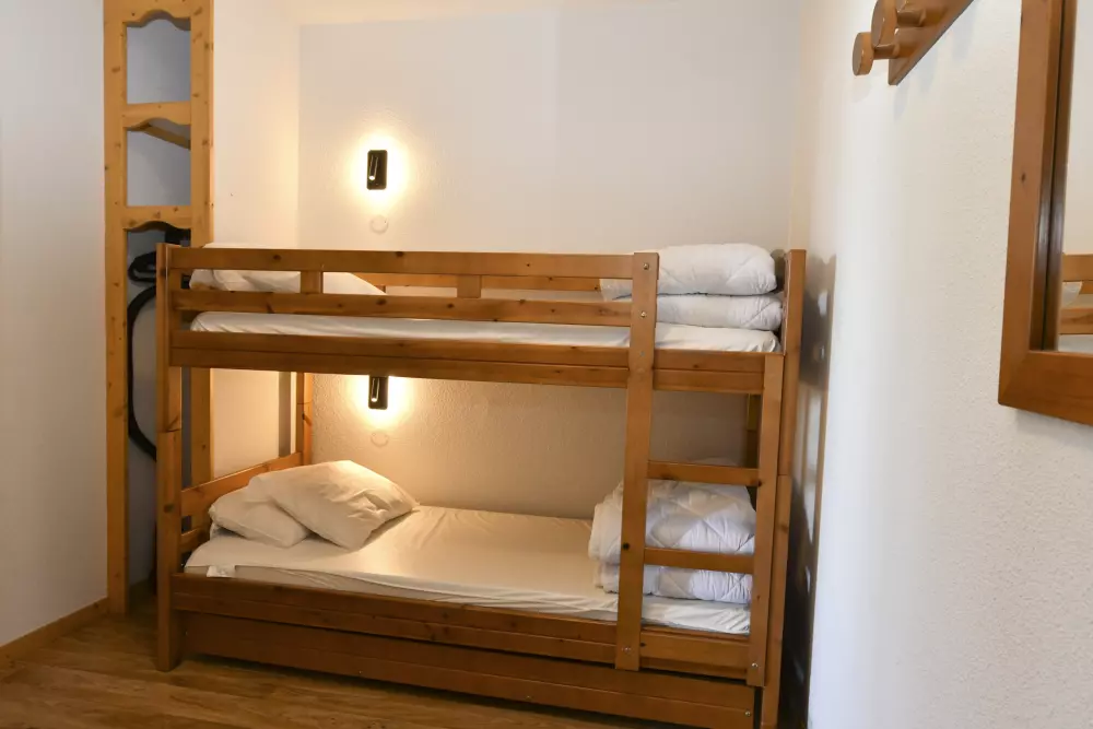 Appartementen in Chamrousse