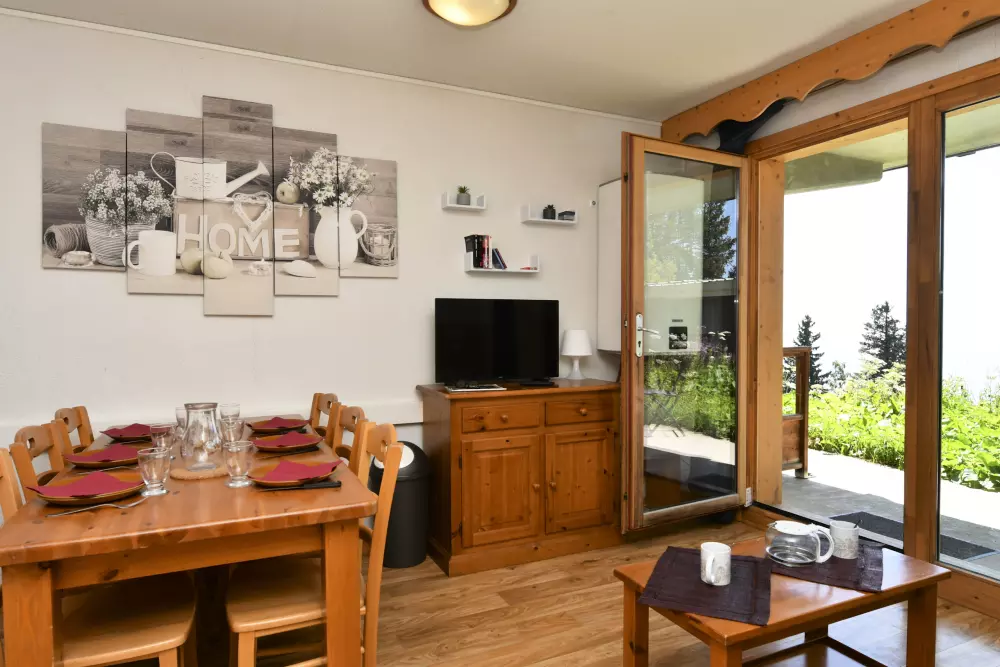Appartementen in Chamrousse