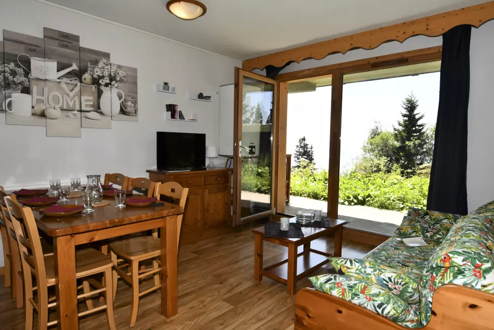 Appartementen in Chamrousse