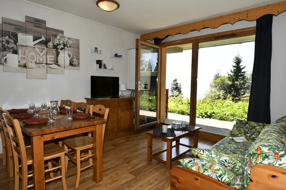 Apartmanok Chamrousse