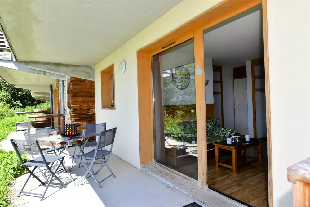 Appartementen in Chamrousse