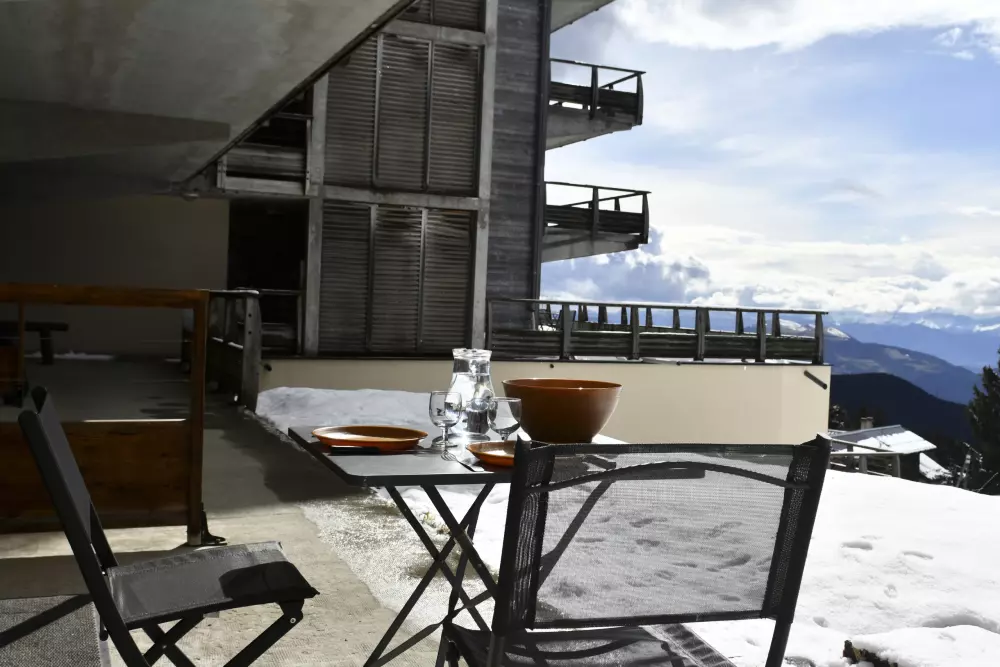 Appartementen in Chamrousse