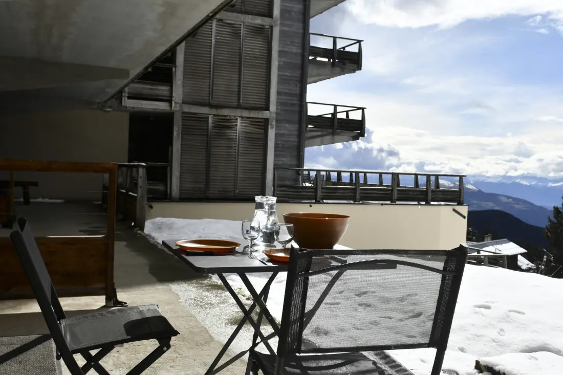 Apartmanok Chamrousse