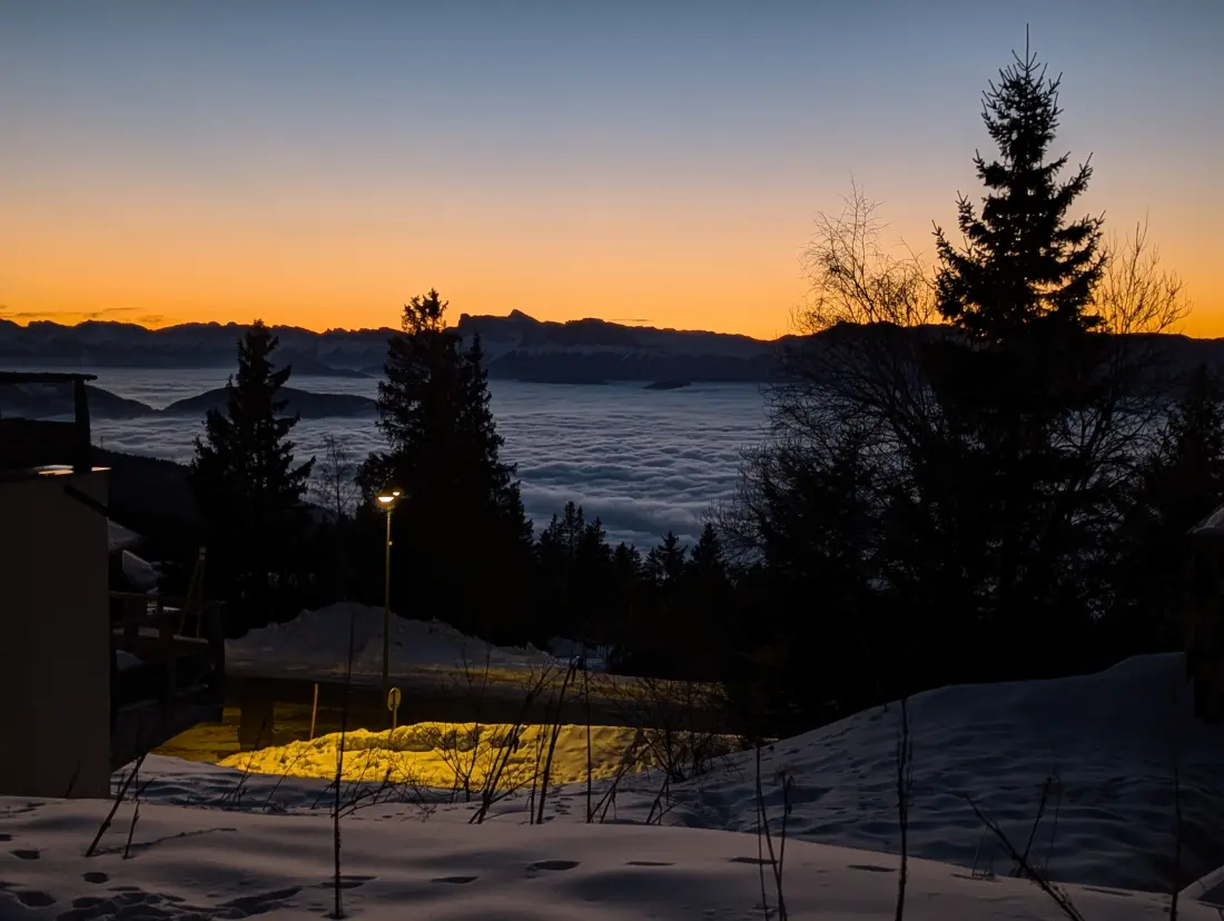 Apartmanok Chamrousse